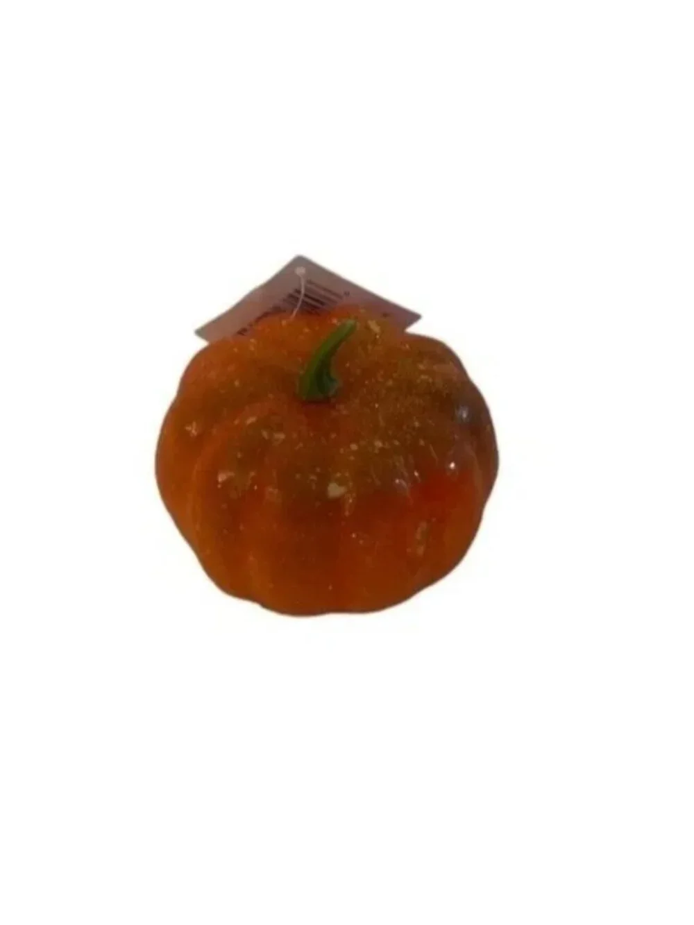 Fall Harvest Foam Pumpkins Gourd Decorations Set Of 8 new